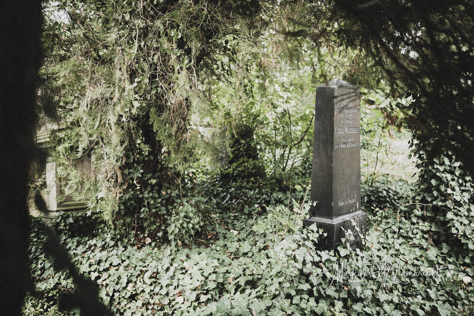 Rimbeck, Jüdischer Friedhof